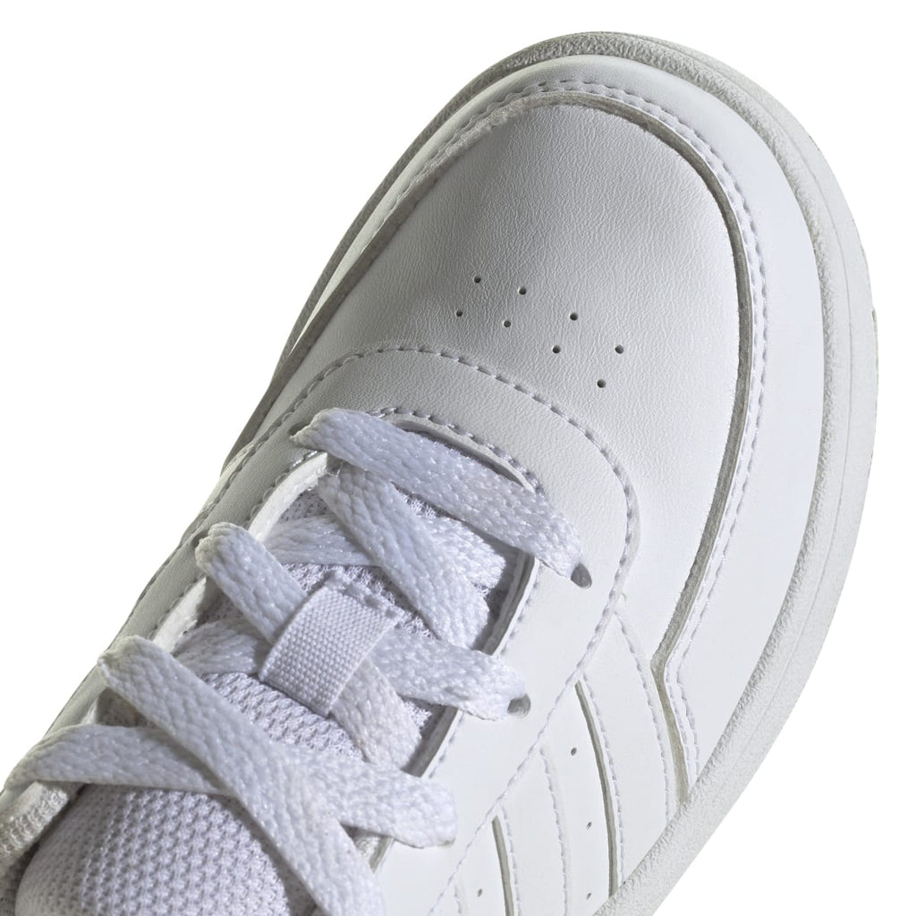 Sneakers bianche da ragazzo con design 3-stripes adidas Breaknet 2.0 K