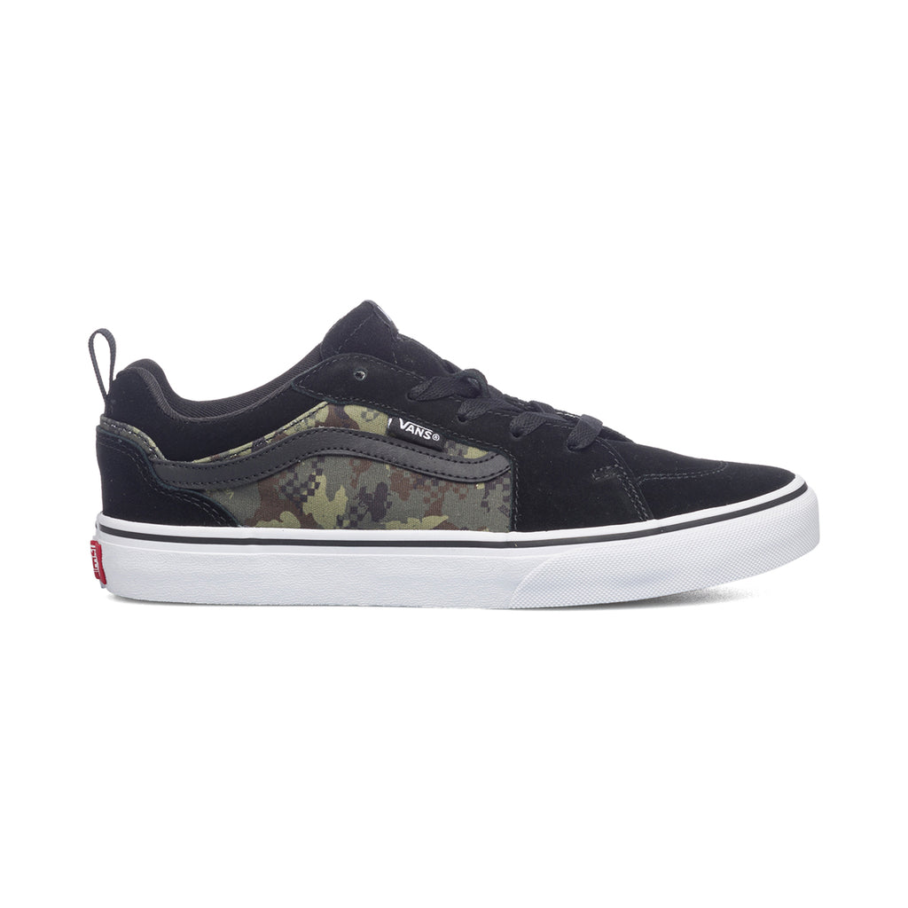 Sneakers nere con dettagli camouflage Vans Yt Filmore