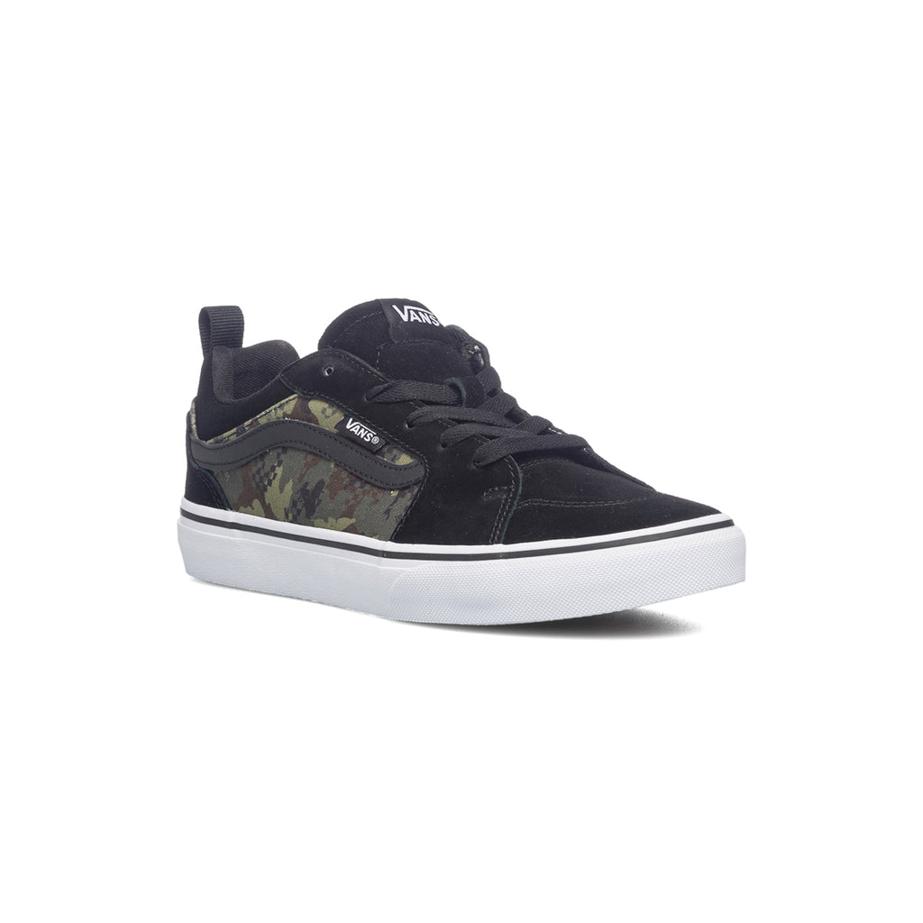 Sneakers nere con dettagli camouflage Vans Yt Filmore