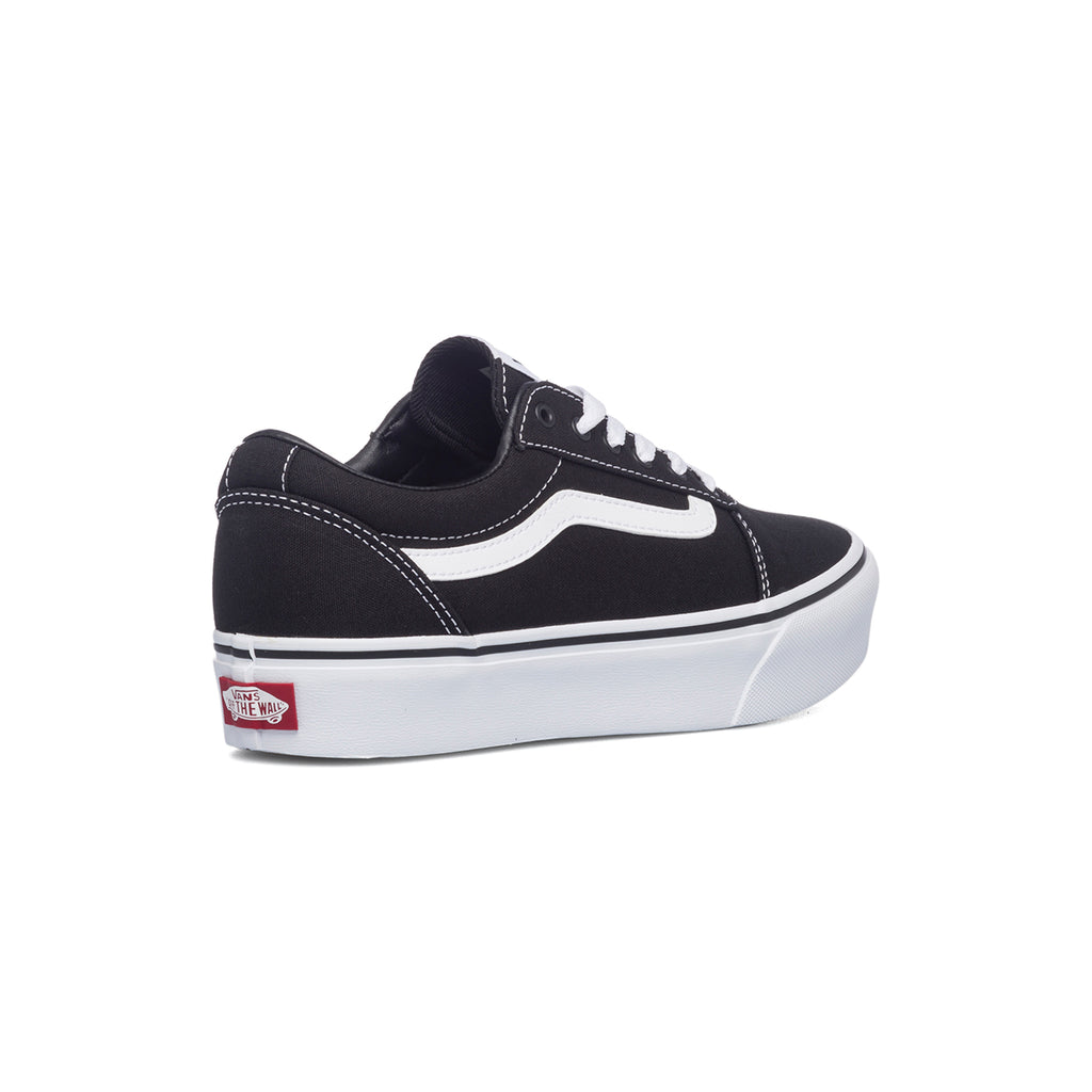 Sneakers nere con striscia laterale a contrasto Vans Ward