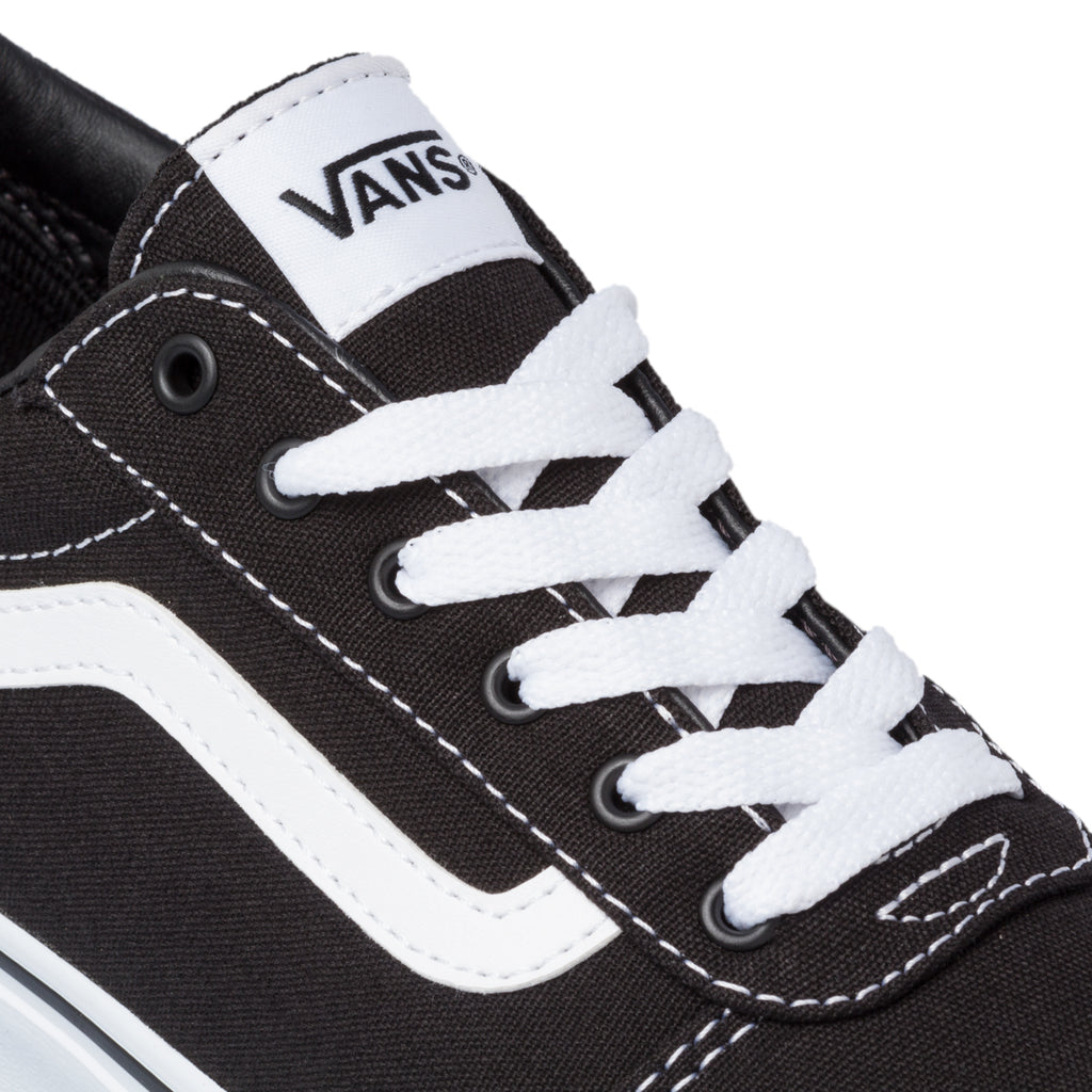 Sneakers nere con striscia laterale a contrasto Vans Ward