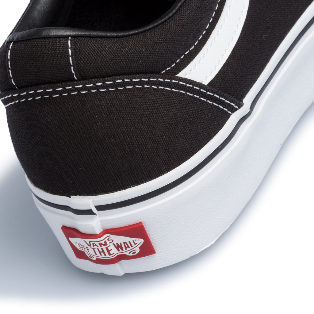 Sneakers nere con striscia laterale a contrasto Vans Ward