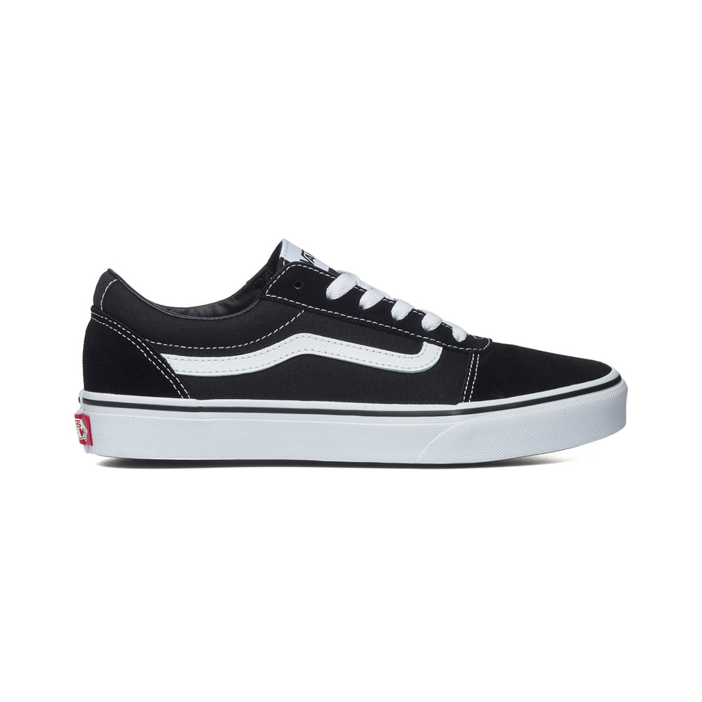 Sneakers nere con striscia laterale a contrasto Vans Ward