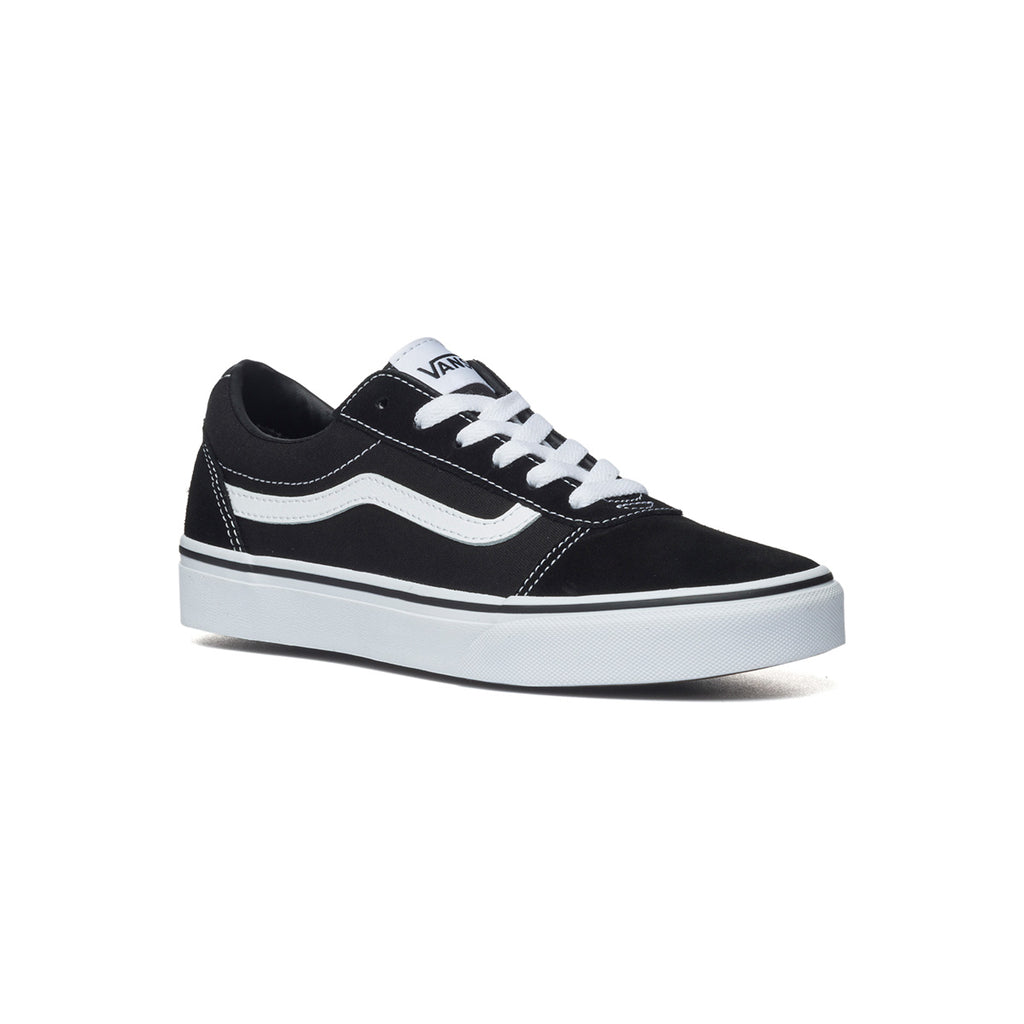 Sneakers nere con striscia laterale a contrasto Vans Ward