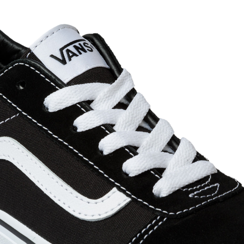 Sneakers nere con striscia laterale a contrasto Vans Ward