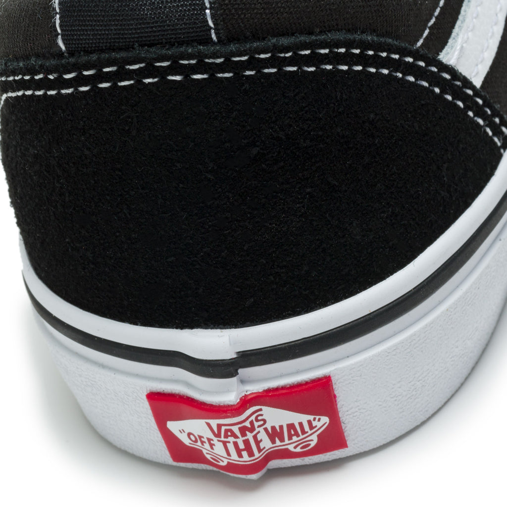 Sneakers nere con striscia laterale a contrasto Vans Ward