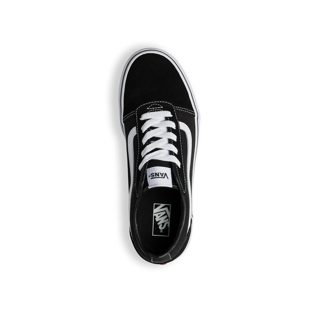 Sneakers nere con striscia laterale a contrasto Vans Ward