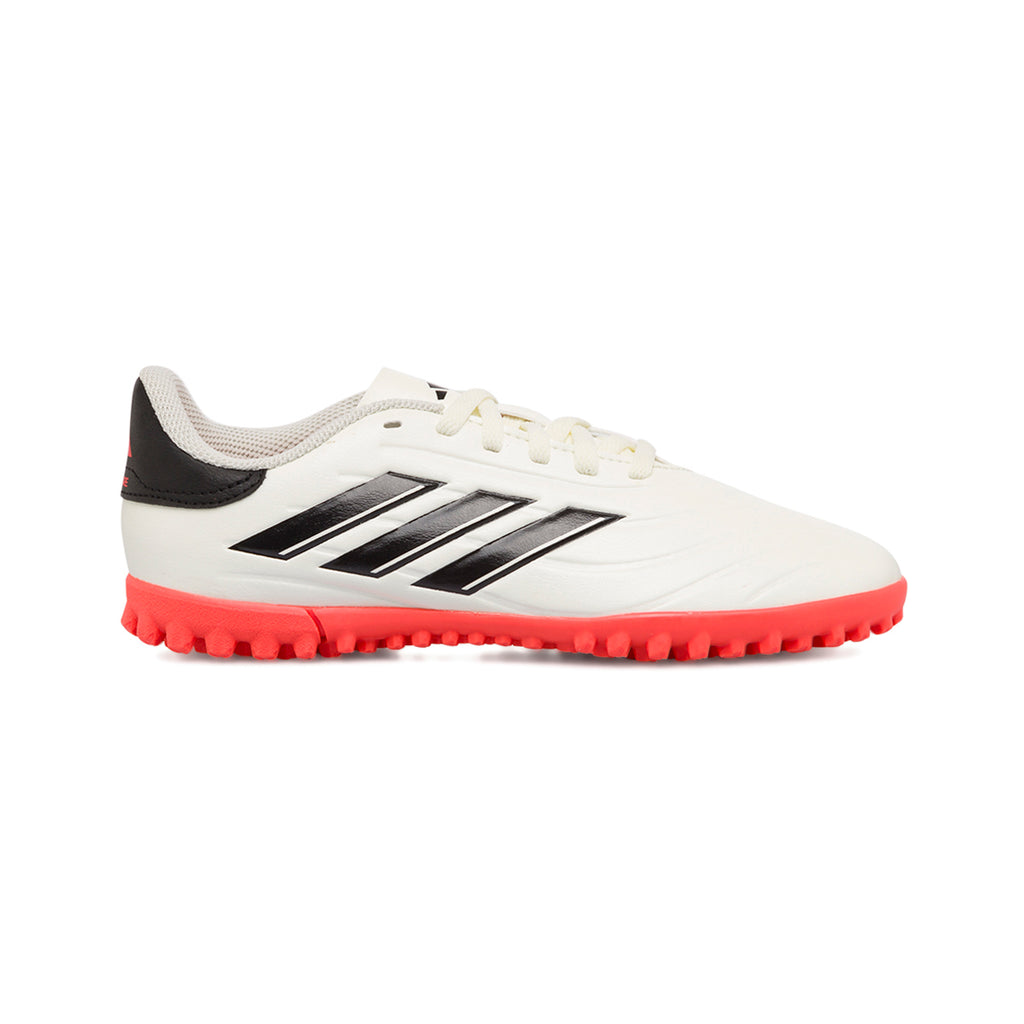 Scarpe da calcio per terreni sintetici da ragazzo adidas Copa Pure II Club TF J