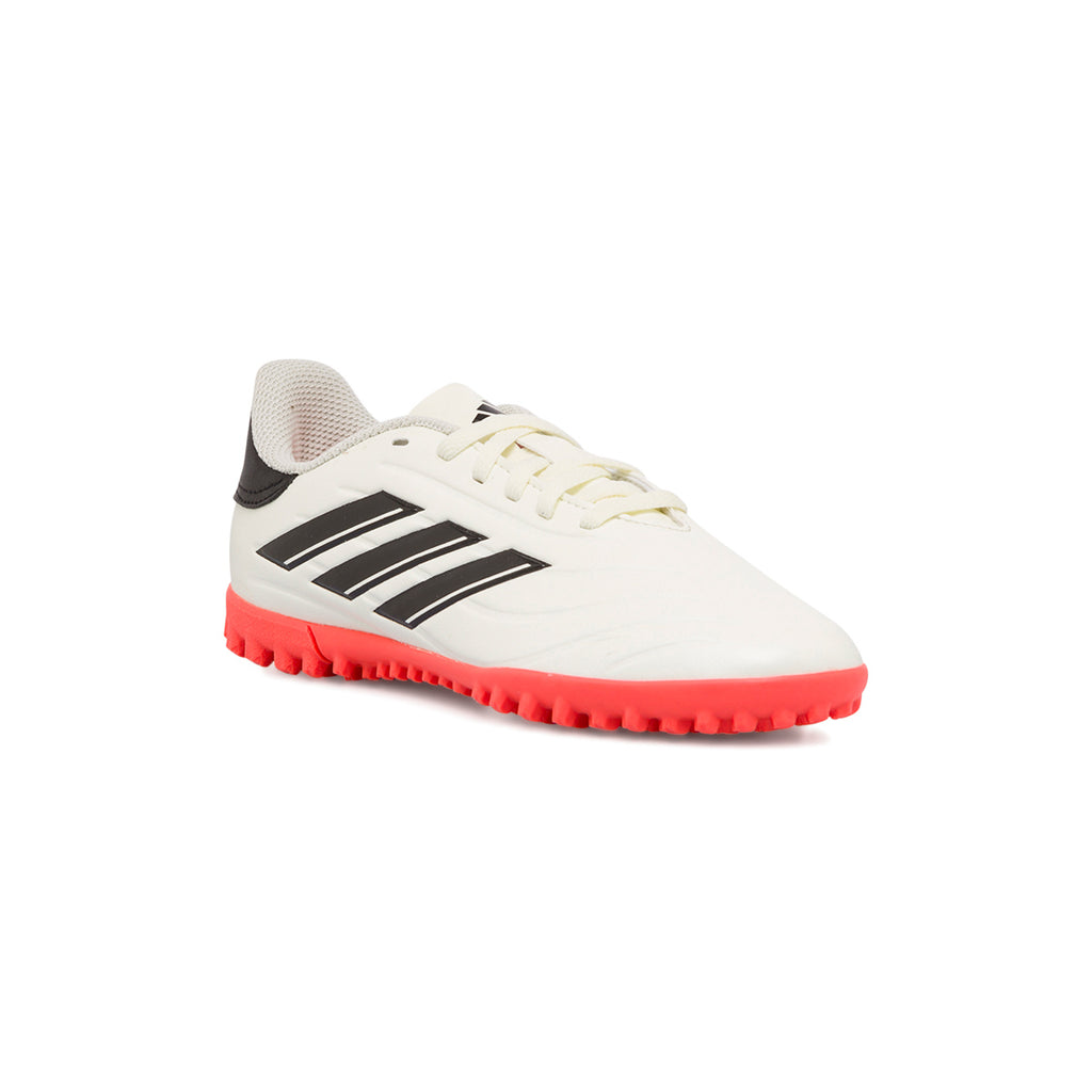 Scarpe da calcio per terreni sintetici da ragazzo adidas Copa Pure II Club TF J