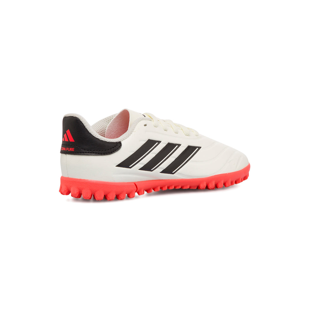 Scarpe da calcio per terreni sintetici da ragazzo adidas Copa Pure II Club TF J