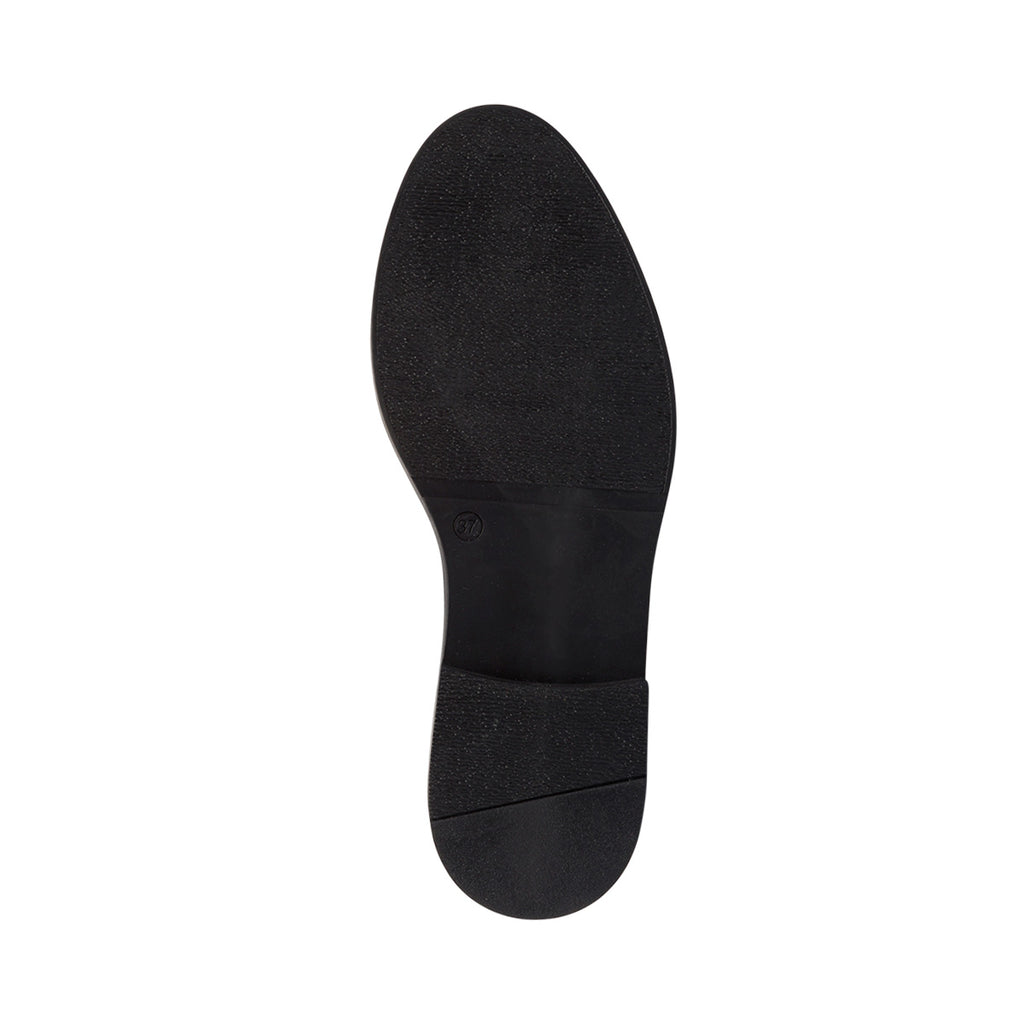 Mocassini neri da donna in pelle P Essentials