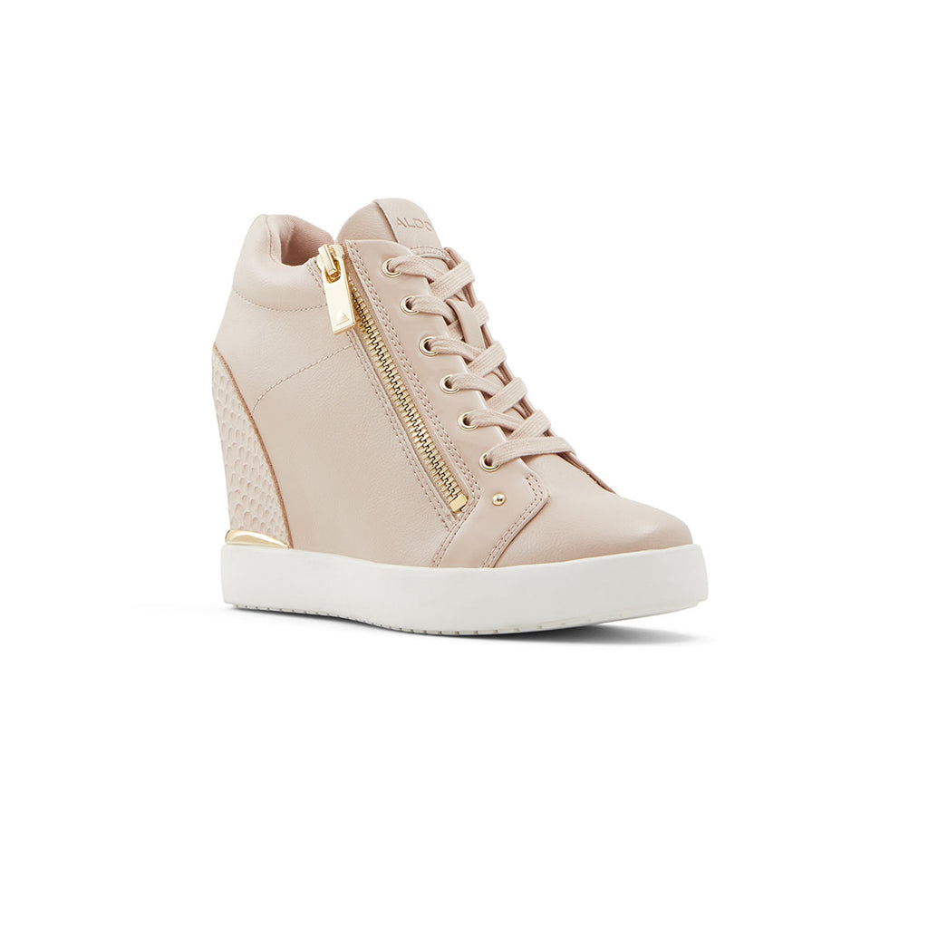 Sneakers alte rosa con zip laterale ALDO Trixie