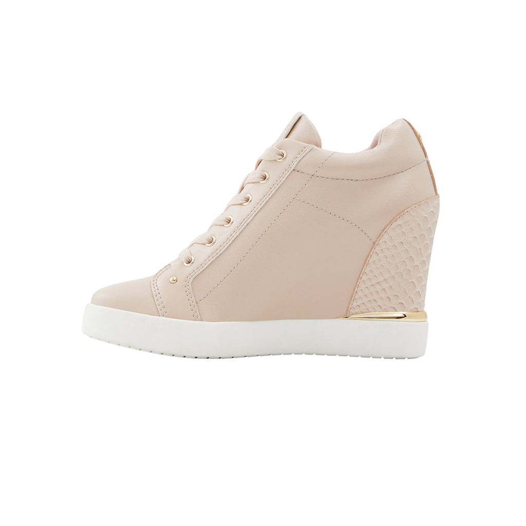 Sneakers alte rosa con zip laterale ALDO Trixie