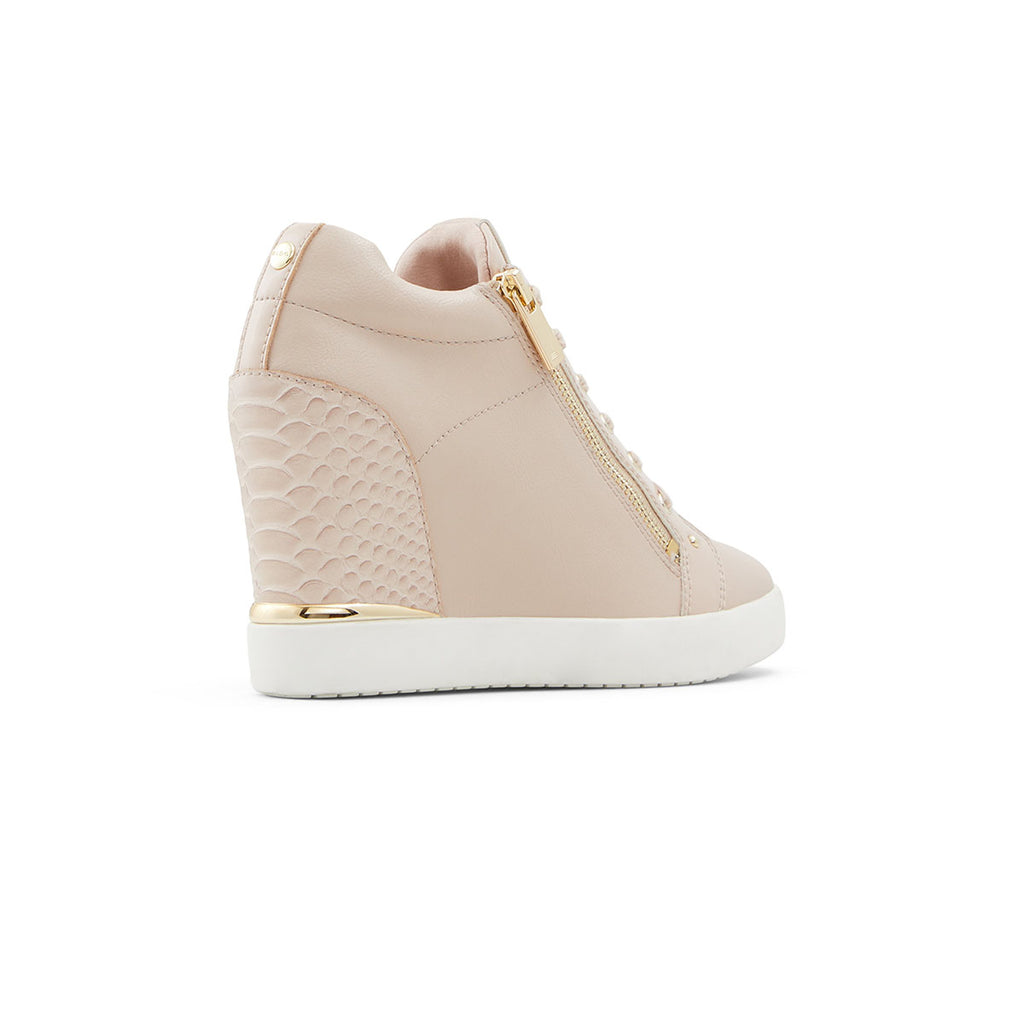 Sneakers alte rosa con zip laterale ALDO Trixie