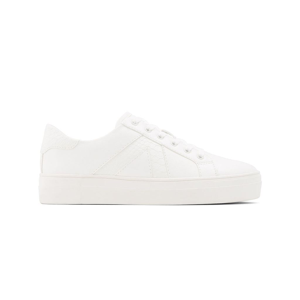 Sneakers bianche con suola platform ALDO Gladly