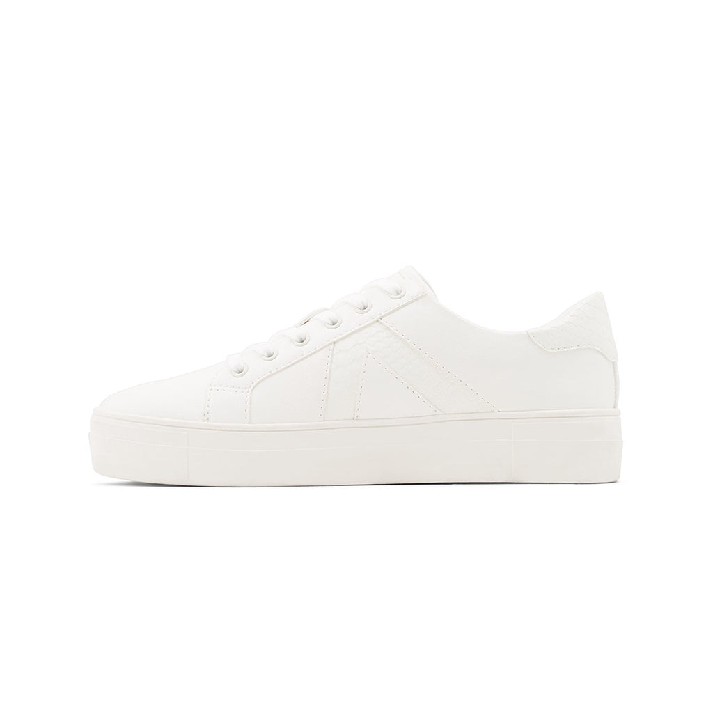 Sneakers bianche con suola platform ALDO Gladly