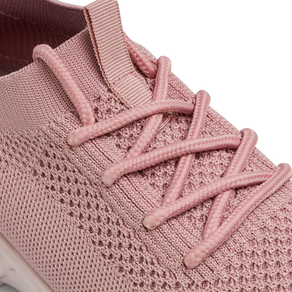 Sneakers rosa da donna in tessuto mesh Lora Ferres
