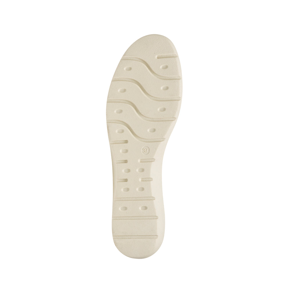 Ballerine argento effetto glitterato P Eco Friendly