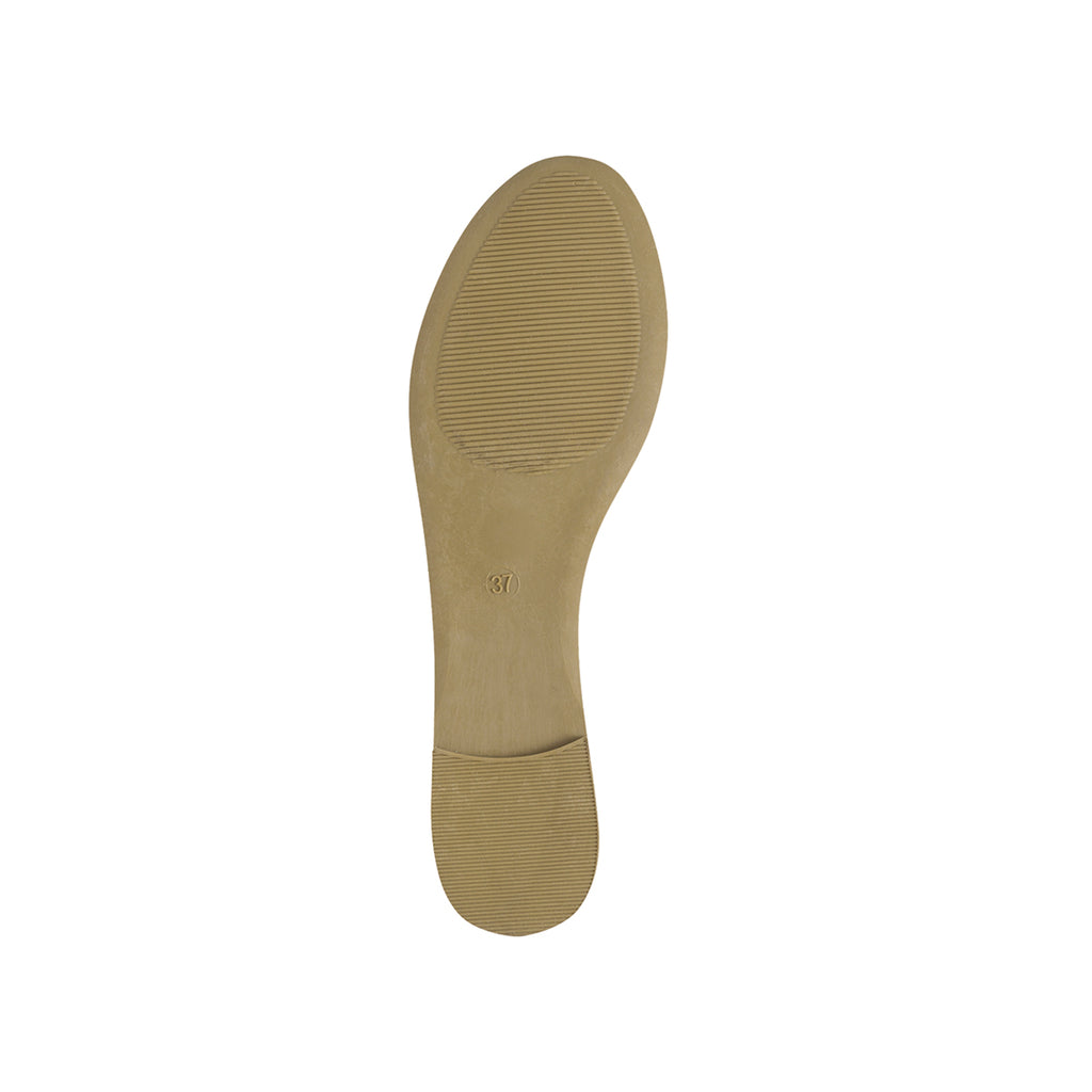 Ballerine rosa in tessuto con stampa floreale e fiocchetto Swish Jeans