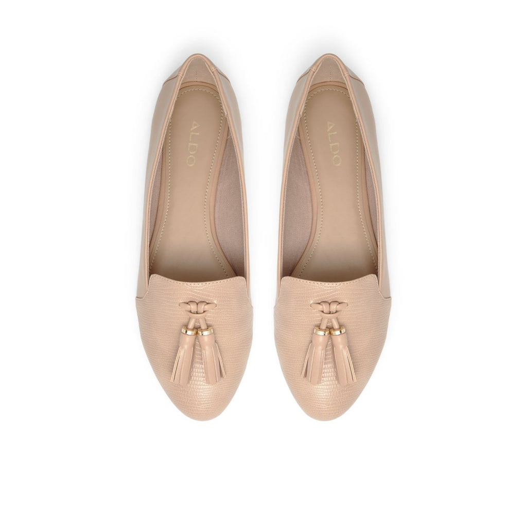 Ballerine beige con nappine ALDO Afiedia