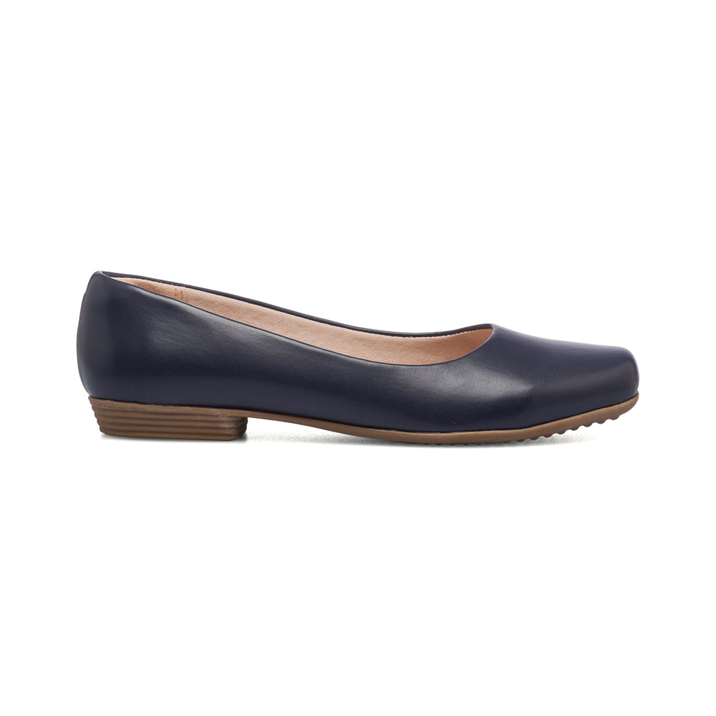 Ballerine comfort blu P Soft