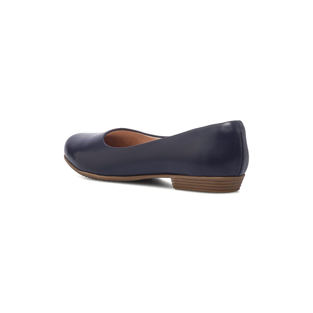 Ballerine comfort blu P Soft