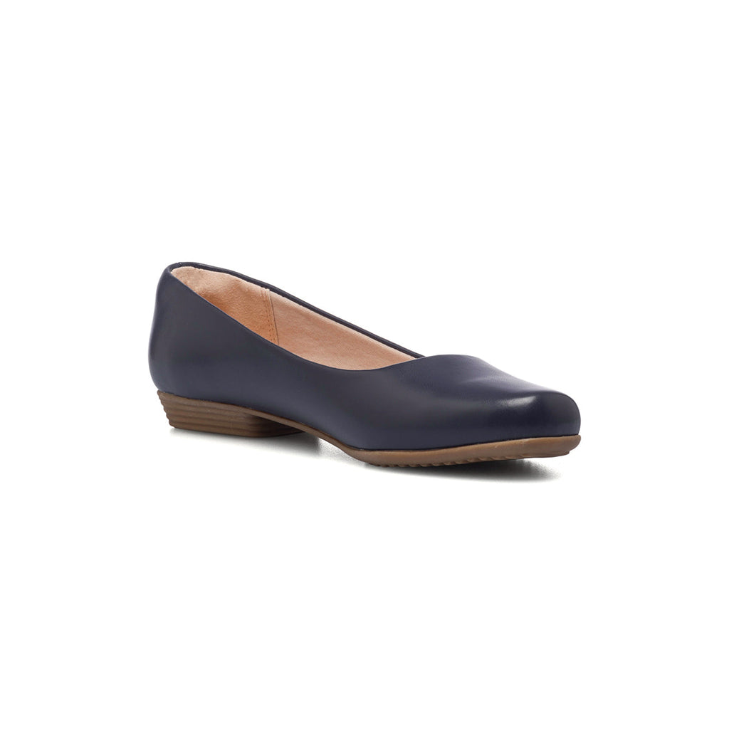 Ballerine comfort blu P Soft