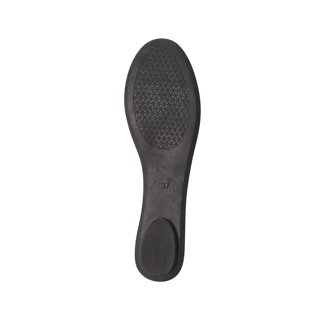 Ballerine nere da donna con fiocchetto Lora Ferres