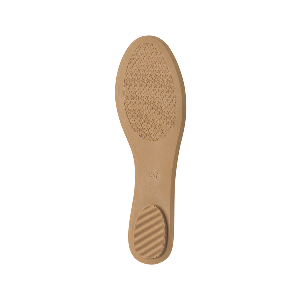 Ballerine nude da donna con fiocchetto Lora Ferres