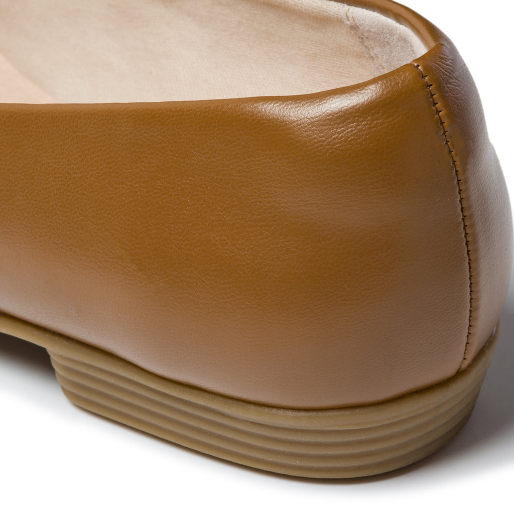 Ballerine marroni comfort P Soft