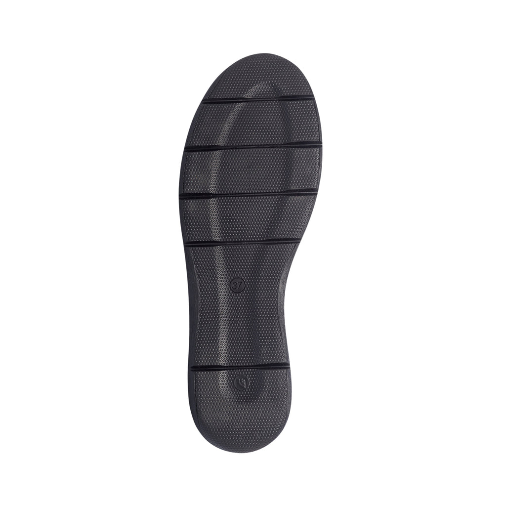 Scarpe comfort verdi con lacci neri P Soft