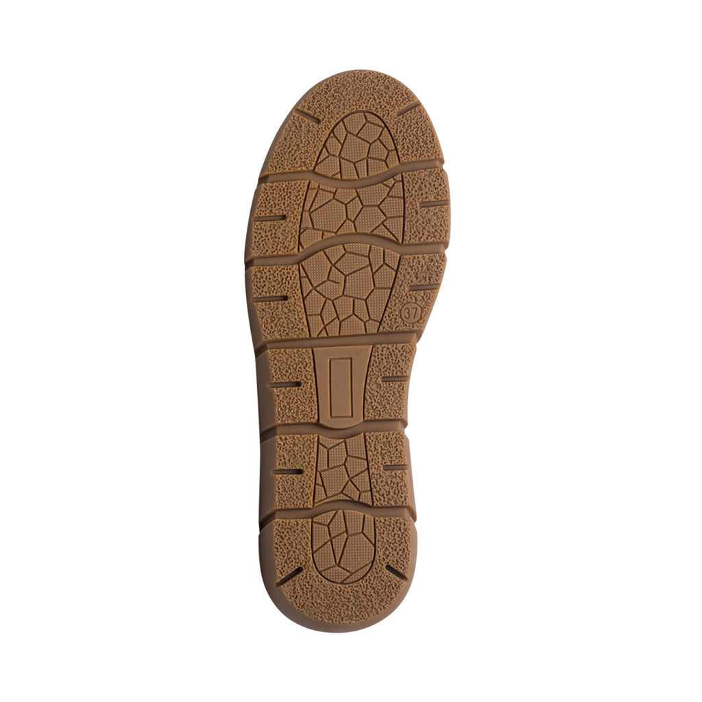Ballerine arancioni da donna in nubuck P Eco Friendly