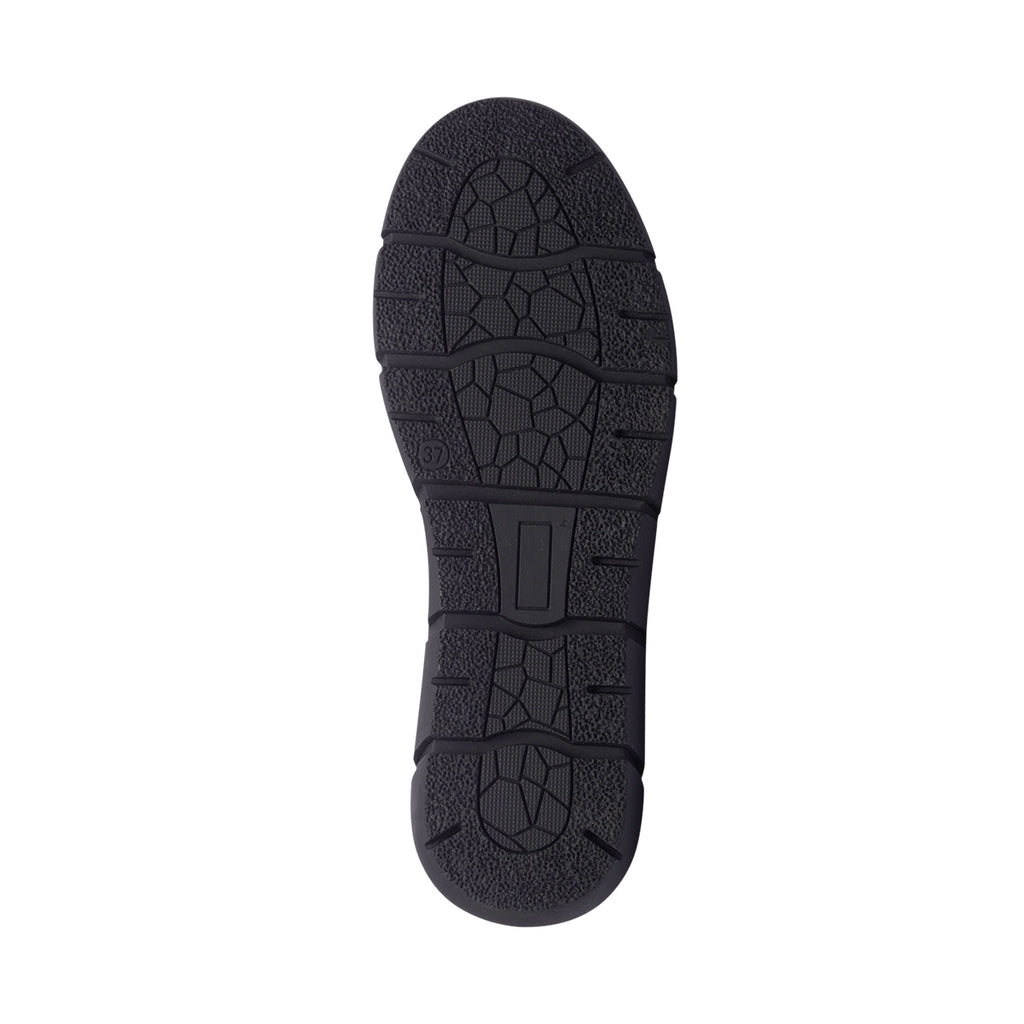 Ballerine nere da donna con fascette colorate P Eco Friendly