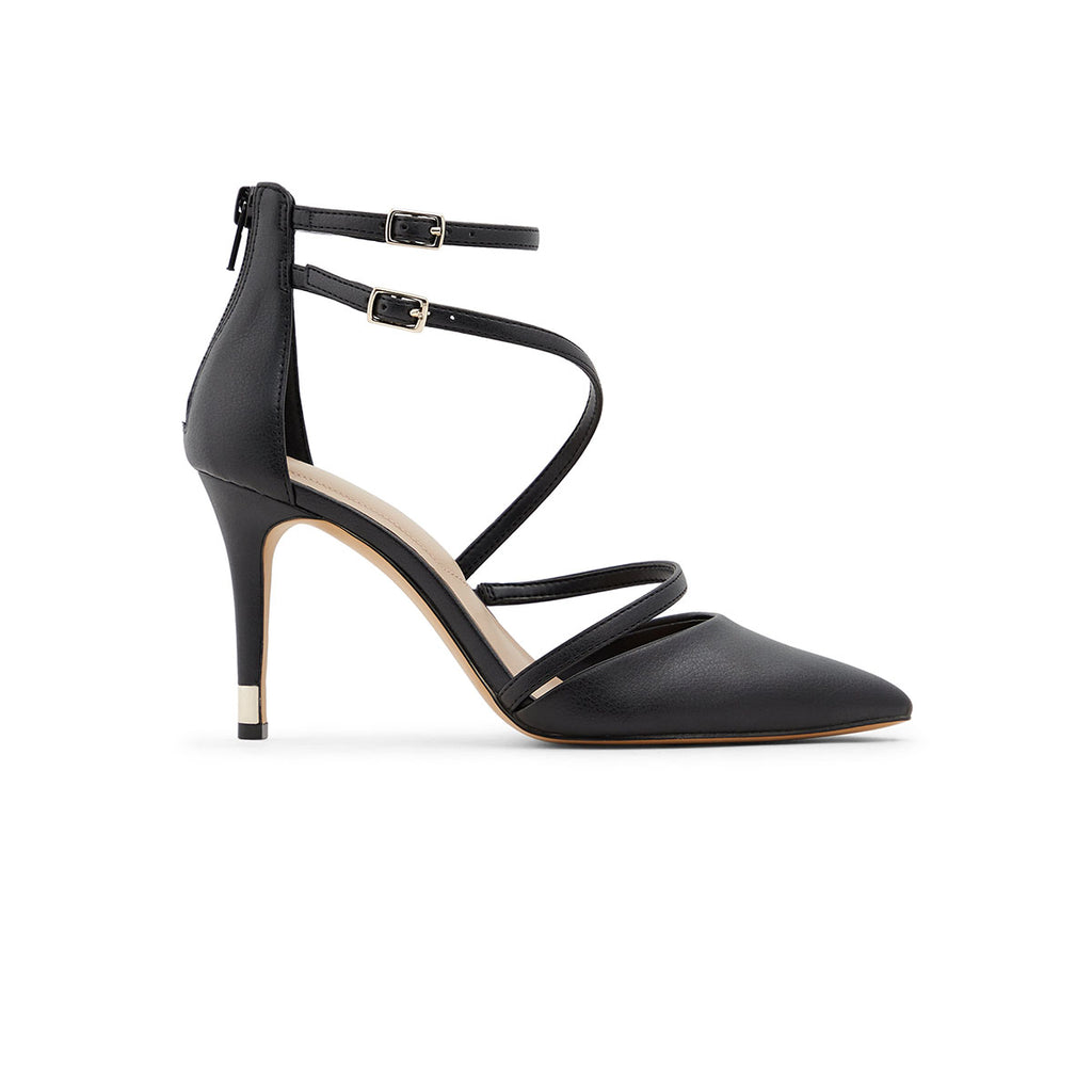 Décolleté nere con tacco a stiletto 8 cm ALDO Torga