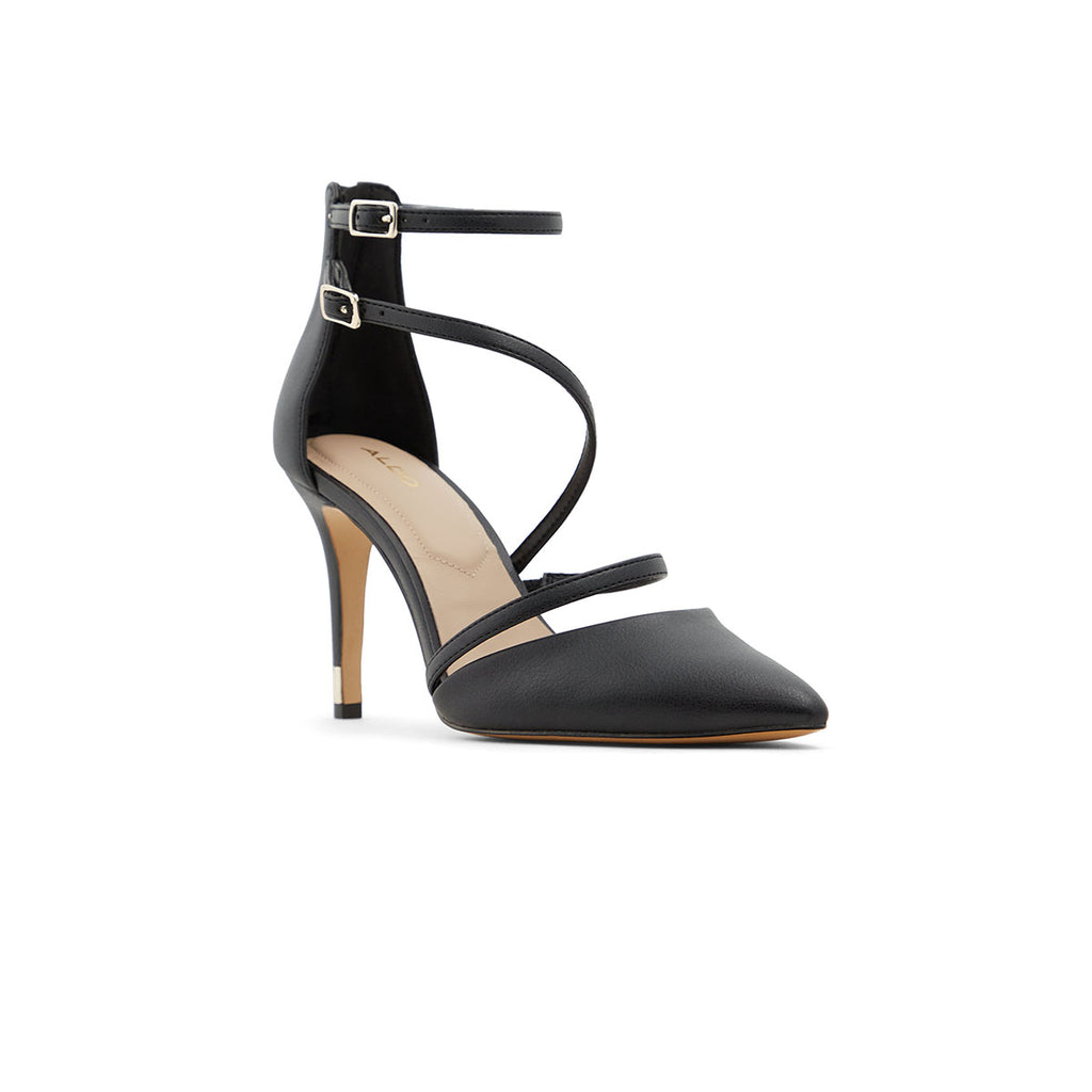 Décolleté nere con tacco a stiletto 8 cm ALDO Torga