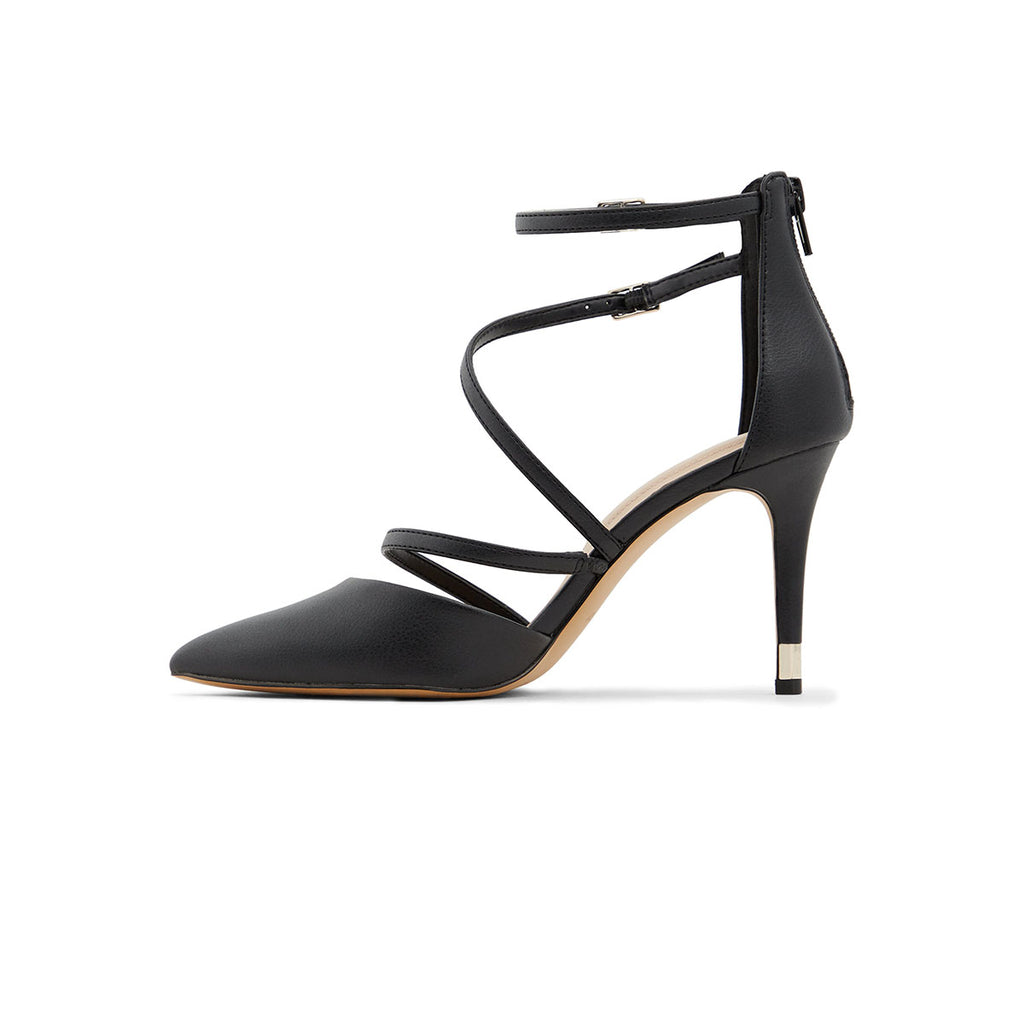 Décolleté nere con tacco a stiletto 8 cm ALDO Torga