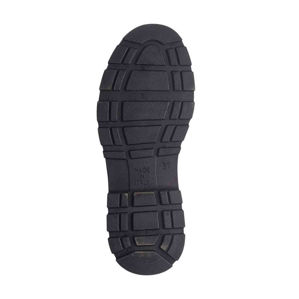 Anfibi grigi effetto vernice Swish Jeans
