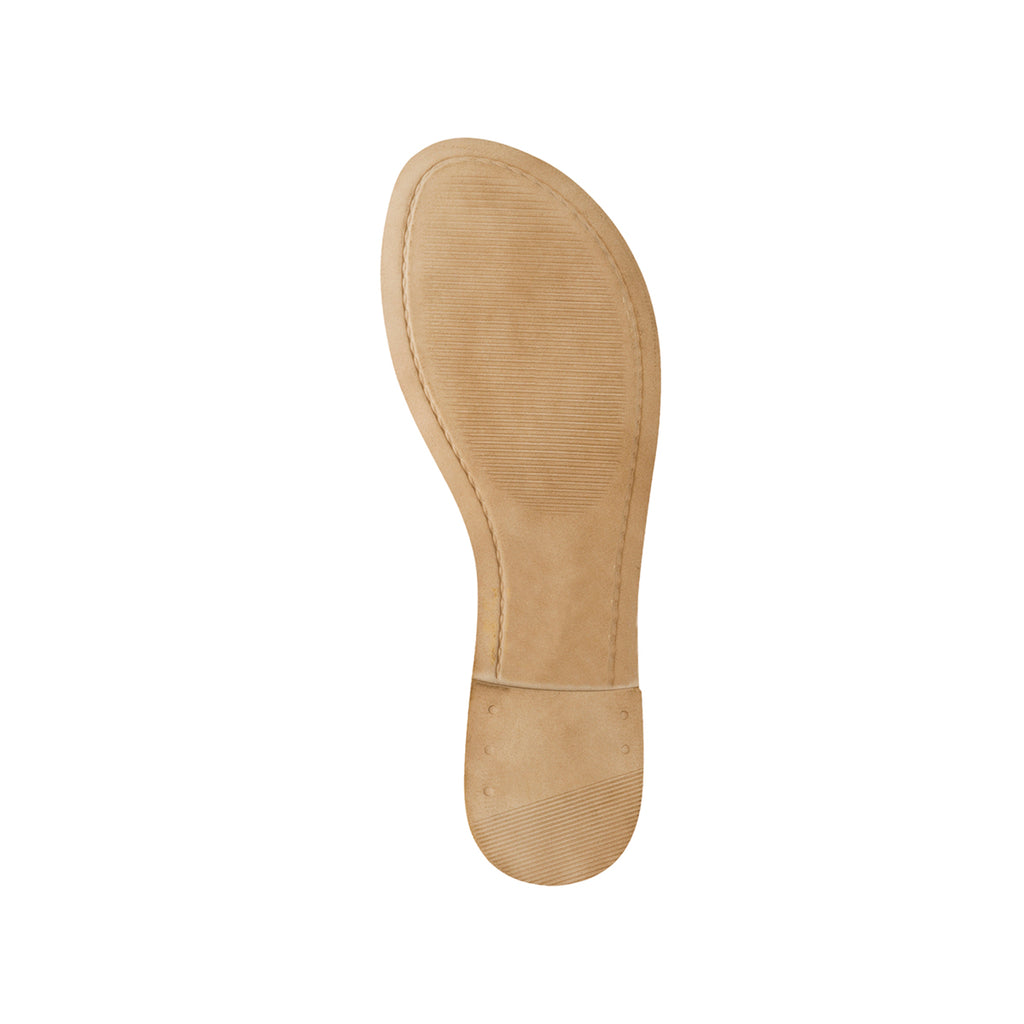 Ciabatte nere con fasce intrecciate Lora Ferres